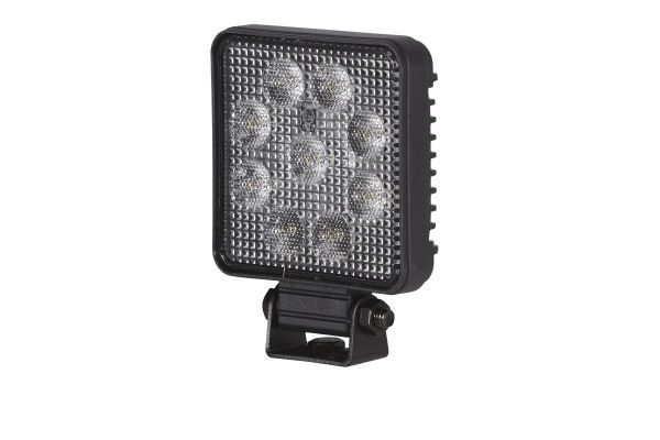 Arbeitslampe (LED, 12/24V, 9W, 1000lm, lEDs Anzahl: 9, länge: 800mm, höhe: 100mm, breite: 129mm, tiefe: 34mm, Streulicht)