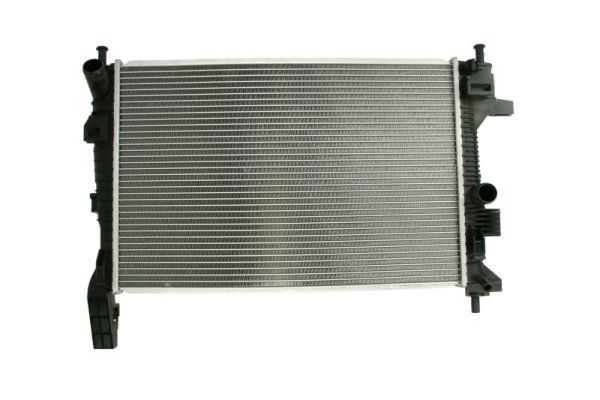 Kühler Motor (mit mechanischer getriebe) passt zu: FORD C-MAX II, FOCUS III, FOCUS III/HATCHBACK, FOCUS III/KOMBI, GRAND C-MAX, KUGA II, TOURNEO CONNECT V408 NADWOZIE WIELKO 1.5D/1.6D 07.10-
