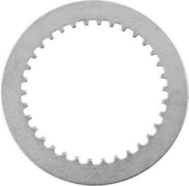 Stahllamellensatz, Kupplung