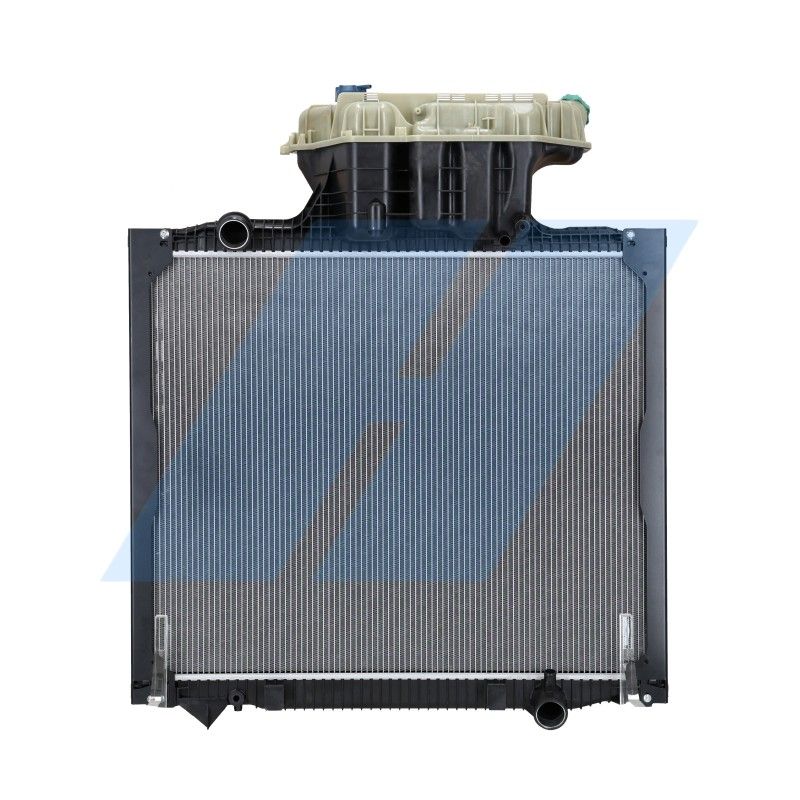 Kühler Motor ((en) with frame) passt zu: MAN TGA, TGS I, TGX I D0836LF41-D2876LF25 06.99-