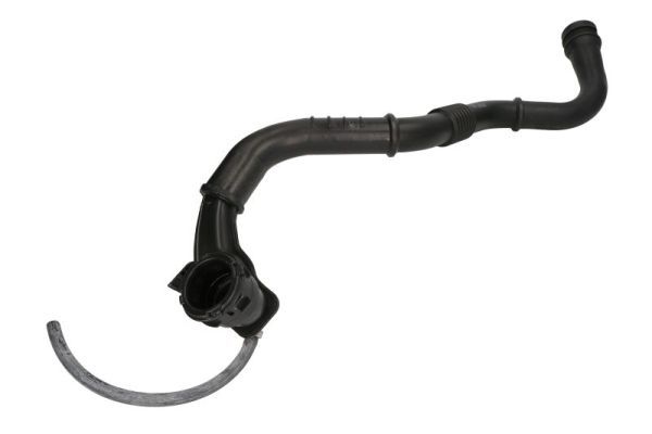 Luftkühlerschlauch (unten) passt zu: RENAULT CLIO II, CLIO II/HATCHBACK, KANGOO, KANGOO EXPRESS, MEGANE II, SCENIC II 1.5D 06.01-