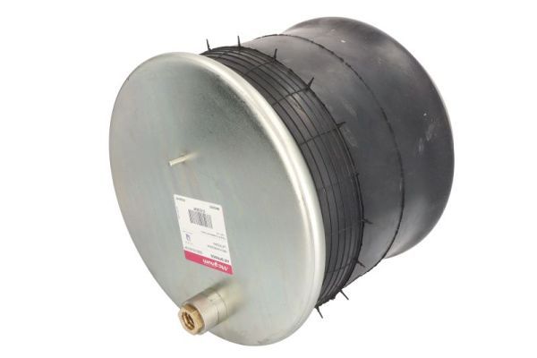 Federbalg, Luftfederung