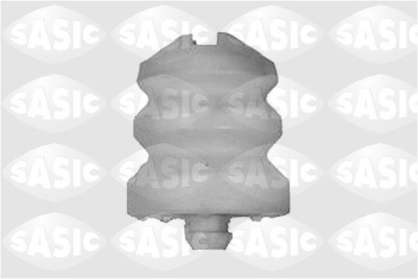 Anschlagpuffer, Federung