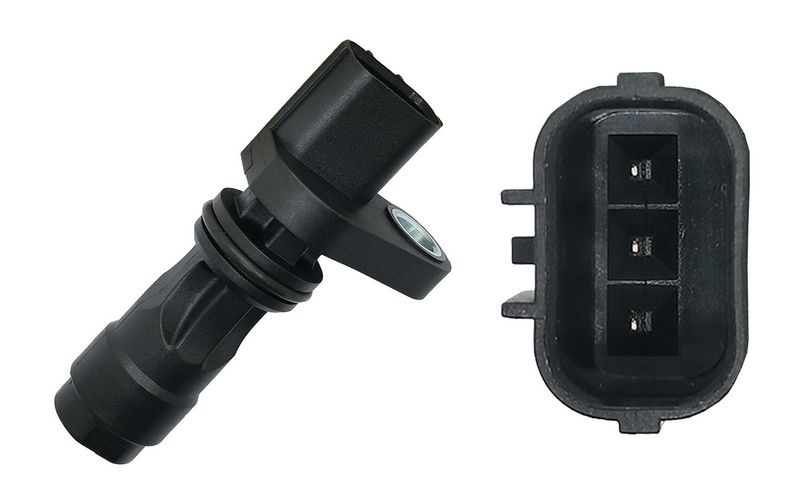 Impulsgeber, Kurbelwelle