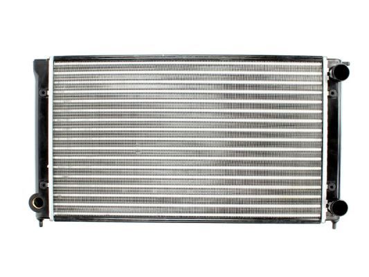 Kühler Motor (mit mechanischer getriebe) passt zu: AUDI 80 B1, SEAT TOLEDO I, VW CADDY I, GOLF I, GOLF II, JETTA I, JETTA II, SCIROCCO 1.3-1.9D 05.72-03.99