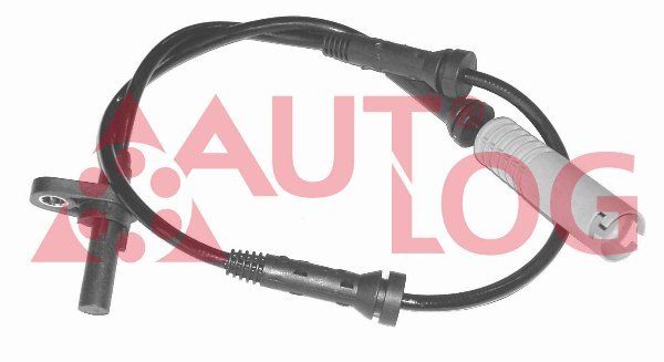 ABS-Sensor vorne L/R passt zu: BMW 5 (E60), 5 (E61), 6 (E63), 6 (E64) 2.0-4.8 12.01-12.10