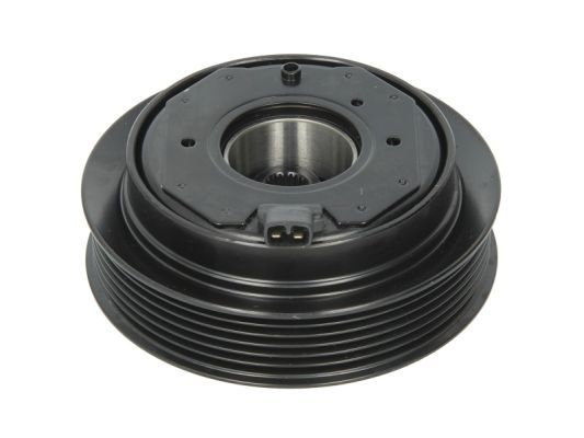 Komplette Kupplung des Klimakompressors (DENSO SCS08 6PK 120mm) passt zu: ALFA ROMEO 145, 146, FIAT BARCHETTA, BRAVA, BRAVO I, DOBLO, DOBLO/MINIVAN, MAREA, PALIO, PUNTO 1.4/1.8/1.9D 07.94-