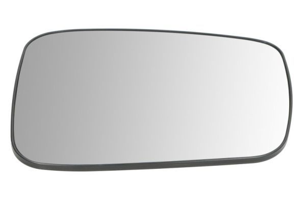 Außenspiegelglas R (gewölbt, beheizt) passt zu: VW TRANSPORTER T4 07.90-09.95