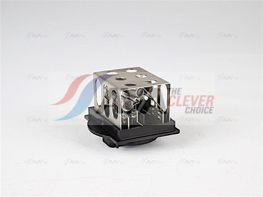 Widerstand, Innenraumgebläse