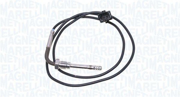 Sensor, Abgastemperatur