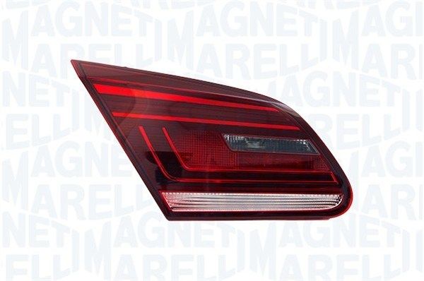Lampe hinten R (Innenteil, W16W, rückfahrlicht) passt zu: VW CC 4D 11.11-12.16