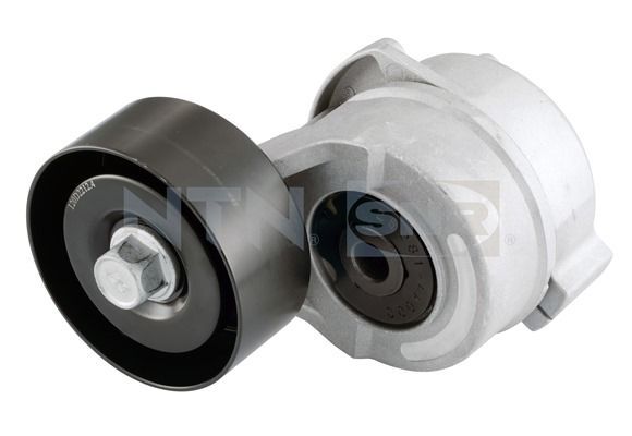 Spannrolle, Keilrippenriemen