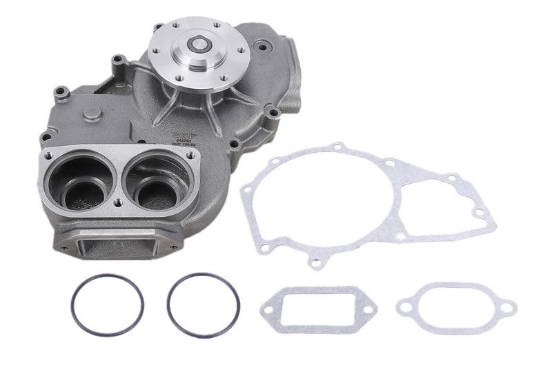 Kühlmittelpumpe passt zu: MERCEDES AXOR, AXOR 2, CAPACITY, CITARO (O 530), CONECTO (O 345), TOURISMO (O 350), TRAVEGO (O 580) M476.930-OM457.981 01.98-