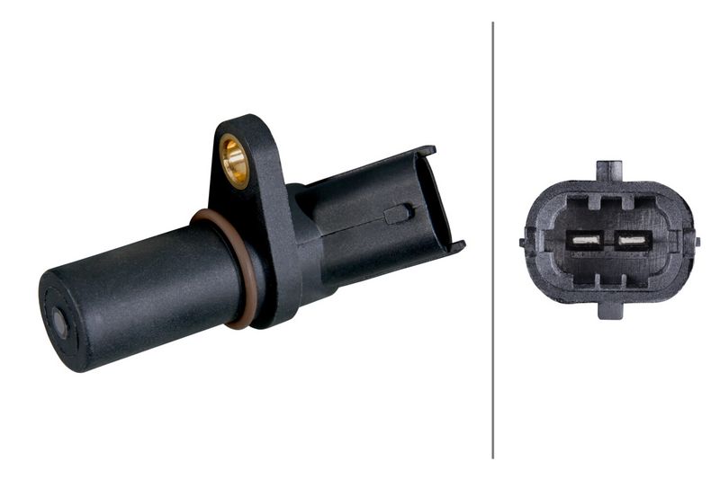 Impulsgeber, Kurbelwelle