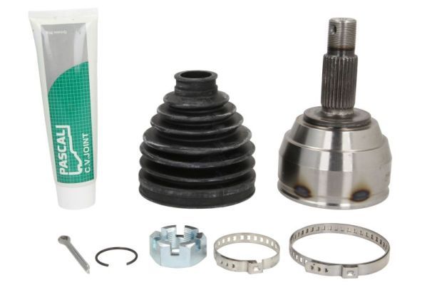 Gelenksatz, Antriebswelle