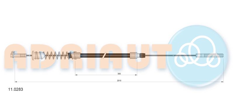 Deckel Luftfiltergehäuse