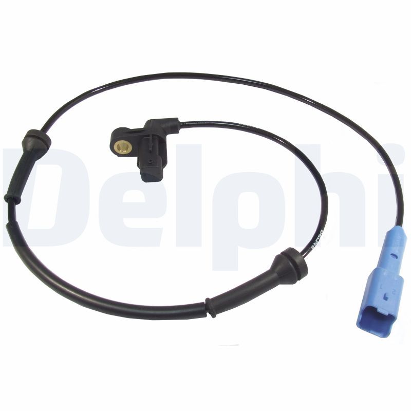 ABS-Sensor vorne L/R passt zu: PEUGEOT 206, 206+ 1.1-2.0D 08.98-