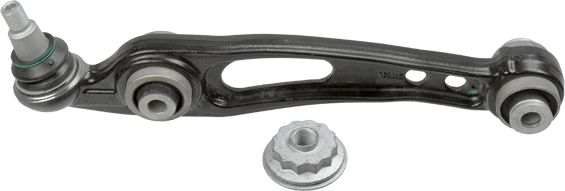 Lenker, Radaufhängung