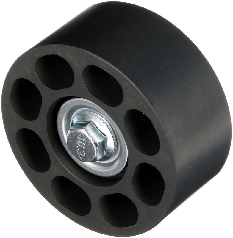 Umlenk-/Führungsrolle, Keilrippenriemen