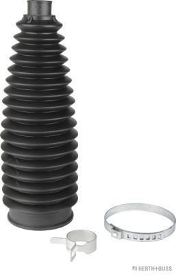 Faltenbalgsatz, Lenkung