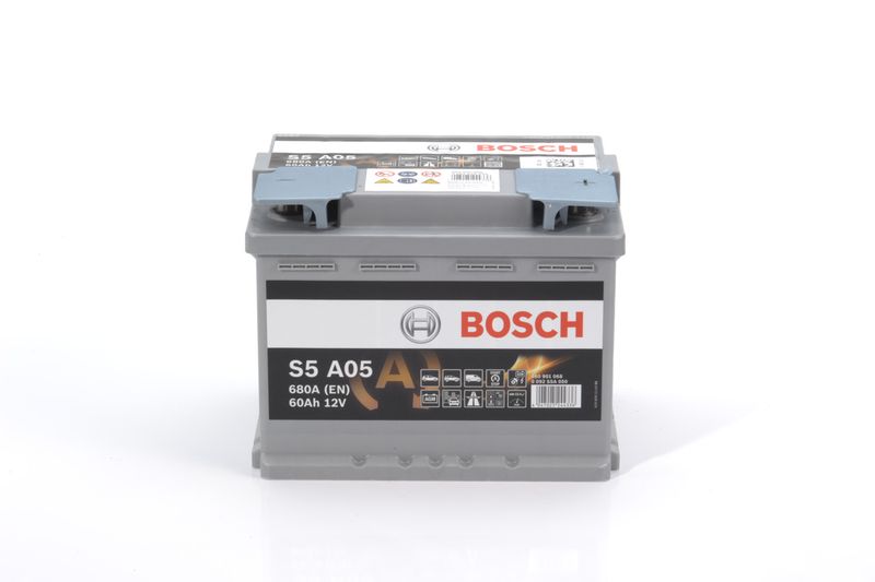 Starterbatterie