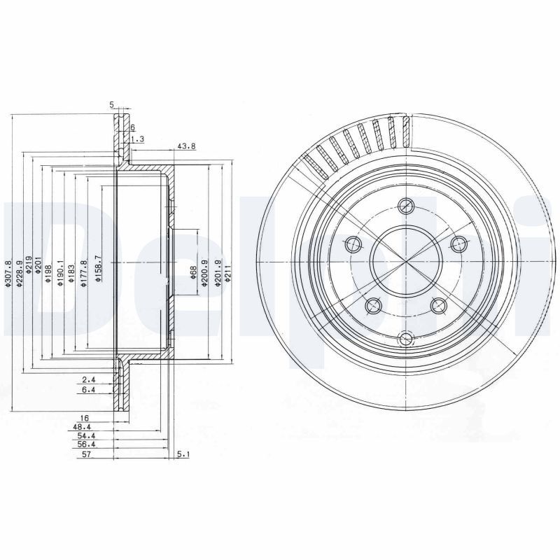 Bremsscheibe