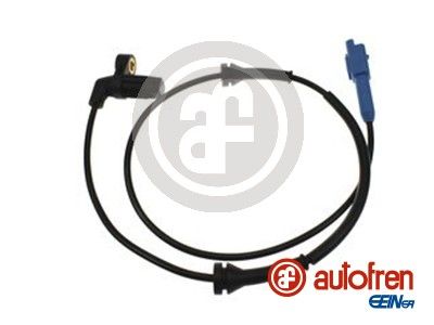 ABS-Sensor vorne L/R passt zu: PEUGEOT 206, 206+ 1.1-2.0D 09.98-