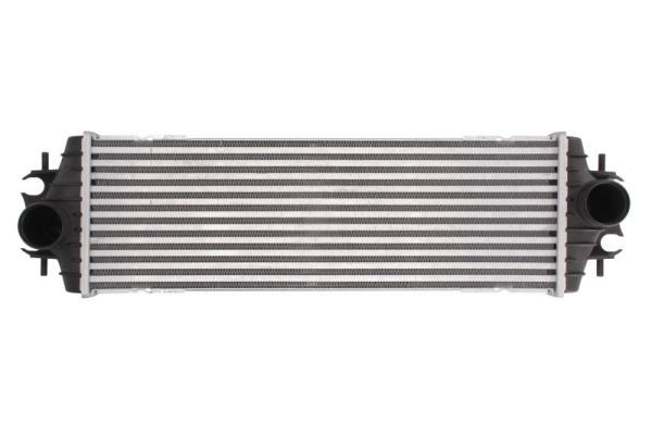 Ansaugluftkühler passt zu: NISSAN PRIMASTAR, OPEL VIVARO A, RENAULT TRAFIC II 1.9D 02.01-