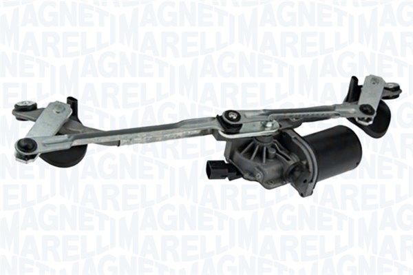 Scheibenreinigung - Scheibenwischermotor