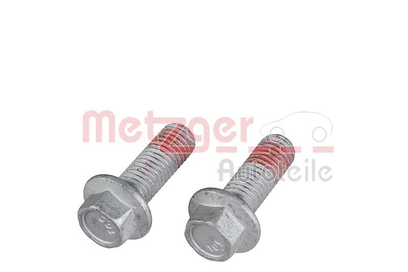 Schraubensatz, Bremsscheibe