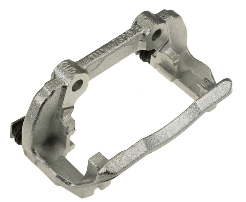 Halter, Bremssattel