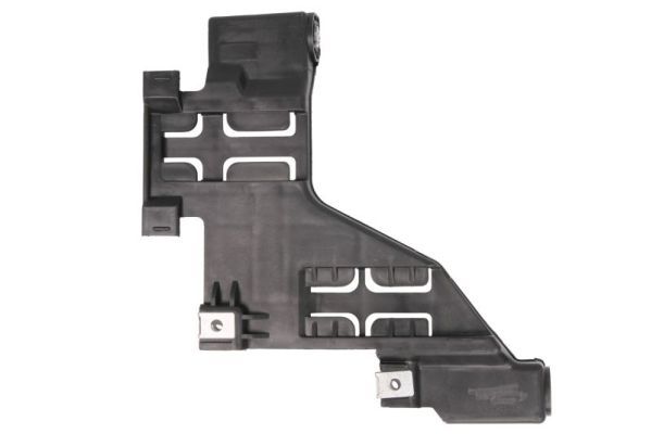 Scheinwerferbefestigung L (Oberteil, kunststoff) passt zu: AUDI Q5 8R 11.08-06.12