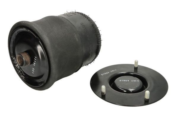 Federbalg, Luftfederung