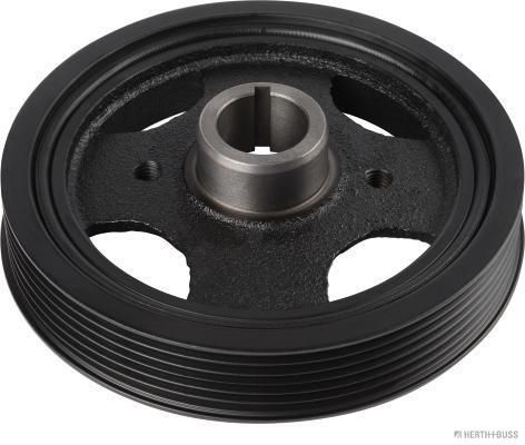 Riemenscheibe, Kurbelwelle