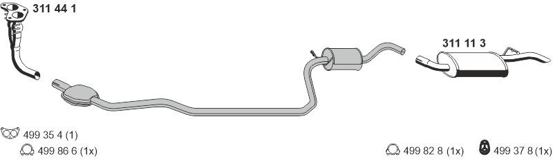 Einstellscheibe, Ventilspiel