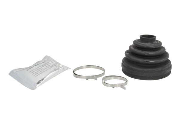 Faltenbalgsatz, Antriebswelle