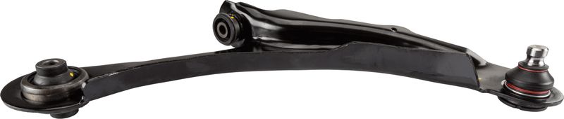 Schwinge der Radaufhängung vorn R unten vorne 18 mm passt zu: RENAULT CAPTUR I, GRAND SCENIC II, GRAND SCENIC III, MEGANE II, MEGANE II/KOMBI, SCENIC II, SCENIC III 0.9-2.0D 09.02-