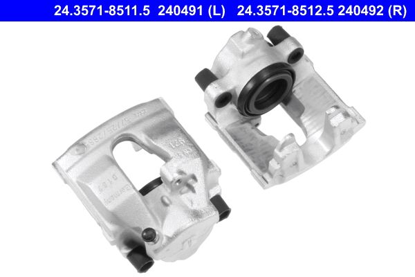 Bremssattel