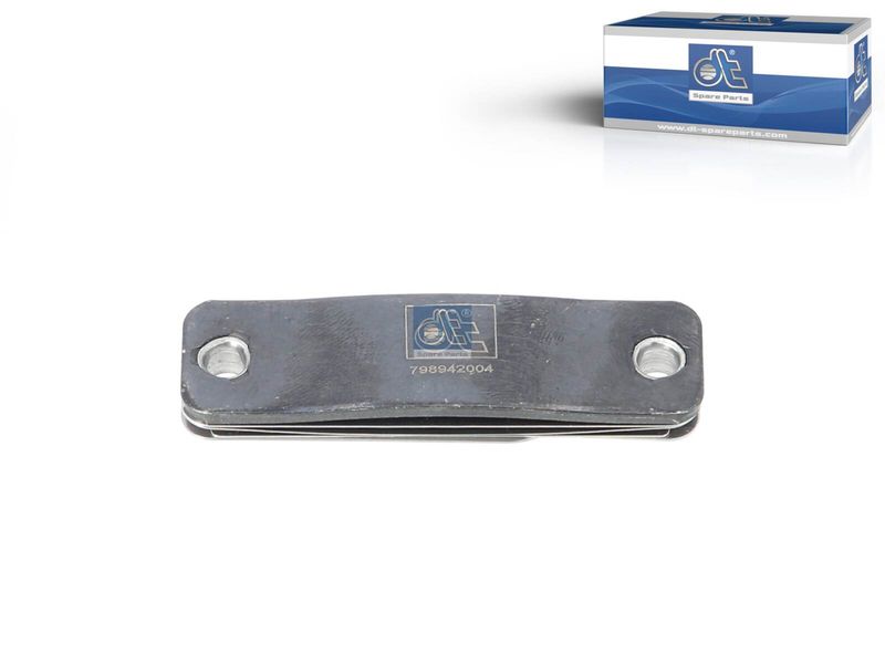 Dichtungssatz, Lamellenventil