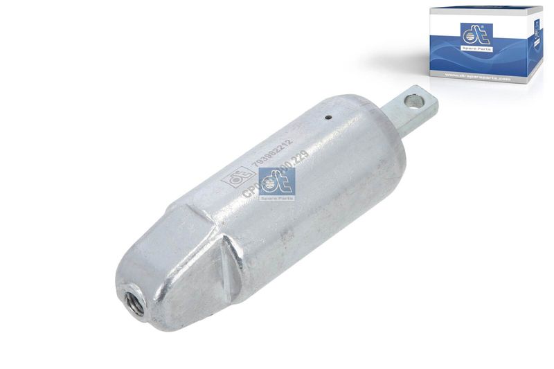 Arbeitszylinder, Motorbremse