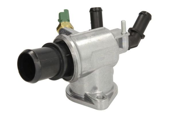 Kühlmittelthermostat (88°C, gehäuse) passt zu: ALFA ROMEO 159, CADILLAC BLS, FIAT CROMA, CROMA/KOMBI, GRANDE PUNTO, SEDICI, FORD FOCUS I, OPEL ASTRA F, ASTRA H, ASTRA H GTC 1.6D-4.2D 03.92-