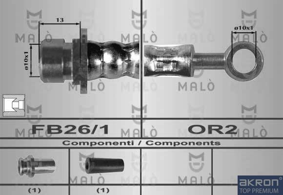 Kühlsystem Gummischlauch passt zu: RENAULT CLIO II, CLIO II/HATCHBACK, CLIO III, CLIO IV, KANGOO, MODUS, TWINGO I, TWINGO II 1.2/1.2LPG 05.96-
