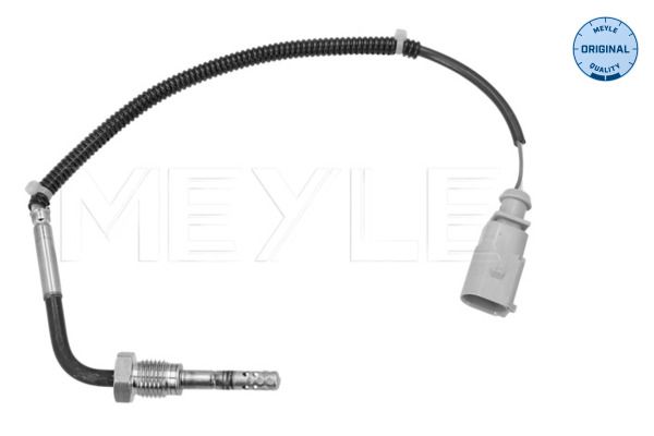 Abgastemperatursensor (hinter dem partikelfilter) passt zu: AUDI A6 ALLROAD C7, A6 C7, A7, Q5 3.0D 01.12-09.18