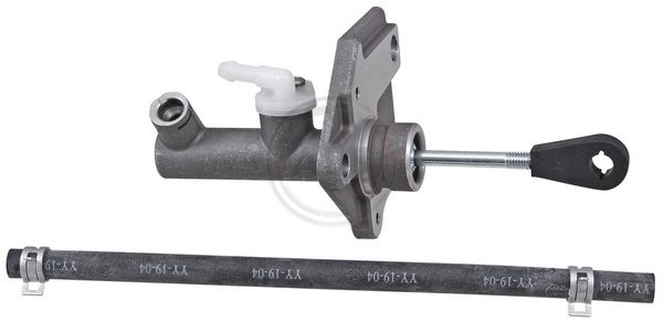 Dämpfer, Fahrerhauslagerung