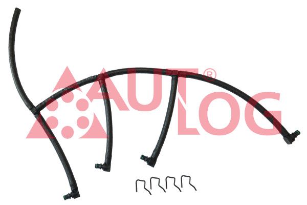 Schlauch, Leckkraftstoff