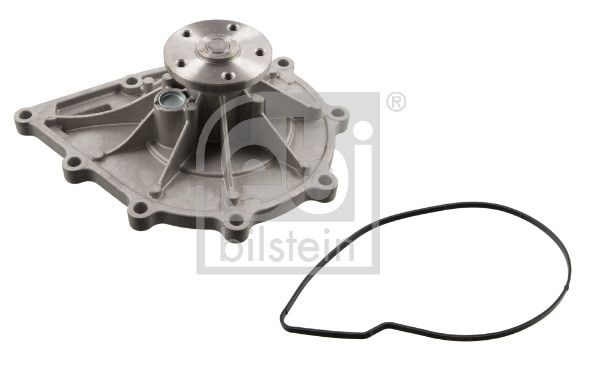 Kühlmittelpumpe passt zu: MERCEDES ACTROS MP4 / MP5, ANTOS, AROCS, TRAVEGO (O 580), SETRA 400, 500 471.943-OM473.915 07.11-