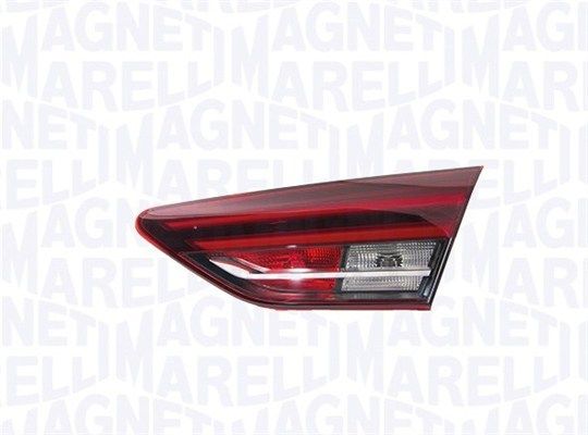 Lampe hinten R (Innenteil, LED/W16W, rückfahrlicht, mit beleuchtetem Willkommenseffekt) passt zu: OPEL INSIGNIA B Sedan 4/5D 03.17-12.19
