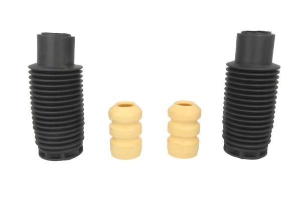 Montagesatz, Stoßdämpfer