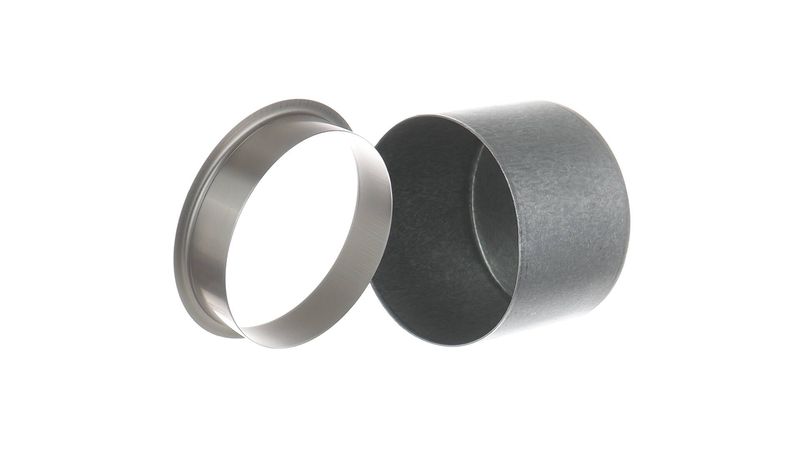 Klemmstück, Abgasanlage