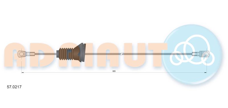 Seilzug, Feststellbremse